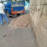 اجاره بابکت و خاکبرداری حمل نخاله با بادسان|خدمات حمل و نقل|تهران, سهروردی|دیوار