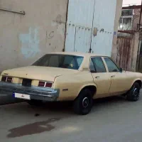 شورلت نوا مدل ۱۳۶۵c6|خودرو کلاسیک|تهران, فدک|دیوار