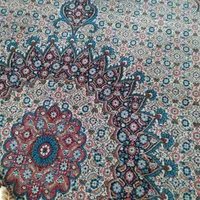 فرش دستبافت ریزه ماهی|فرش|بیرجند, |دیوار