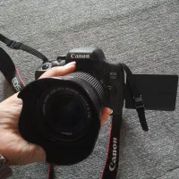 دوربین کنون 750D|دوربین عکاسی و فیلمبرداری|کرمان, |دیوار