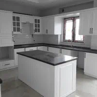 کابینت متریال زیبا/مناسب فروش فوری/ممبرانK25