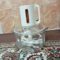 دو عدد خردکن