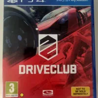 بازی DRIVECLUB ps4 درایوکلاب|کنسول، بازی ویدئویی و آنلاین|تهران, پونک|دیوار