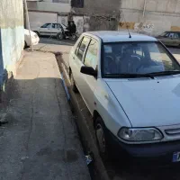 سواری پراید