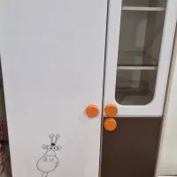 کمد بچه در حد نو