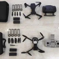 ۲ مدل کوادکوپتر دوربین دار