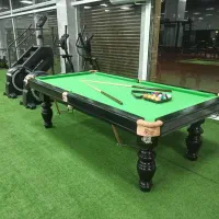 میز سازه چوب روس ایتبال بیلیارد ۲۰۰۲