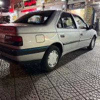 405مدل89دوگانه کارخونه|خودرو سواری و وانت|صدرا-فارس, فاز ۱|دیوار