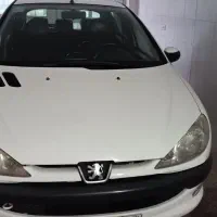 پژو ۲۰۶ تیپ ۲