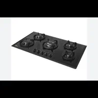 گاز شیشه و استیل|اجاق گاز و لوازم برقی پختوپز|میانه, |دیوار