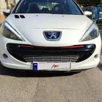 207پانورما دنده ای مدل 1401|خودرو سواری و وانت|تبریز, |دیوار