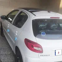 ۲۰۷ پانا سفید