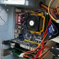 کیس ddr2|رایانه رومیزی|ازنا, |دیوار