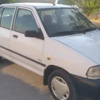 پراید مدل ۸۹ دوگانه دستی