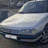 پژو ۴۰۵ مدل ۸۷