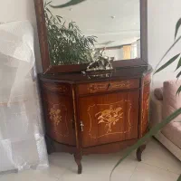 آینه کنسول