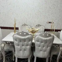 میز نهار خوری شش نفره کاملانو