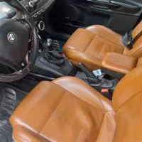 الفارومئو جولیتا ۲۰۱۲ کارکرد ۱۷۵ کامل رنگ مشکی|خودرو سواری و وانت|تهران, دروازه شمیران|دیوار