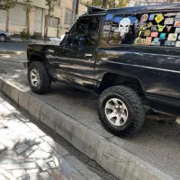 پاترول|خودرو سواری و وانت|تهران, حشمتیه|دیوار