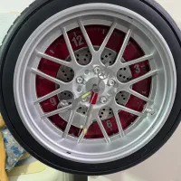 ساعت دیواری مدل رینگ