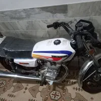 فروش موتورسیکلت کویر صفرکیلومتر