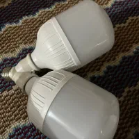 تعدادی لامپ بزرگ و کوچک مهتابی اعلا|لامپ و چراغ|اسکو, |دیوار