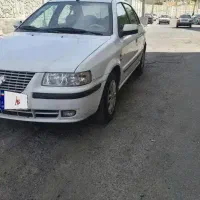 سمند ef7 دوگانه کارخانه مدل ۱۳۹۶
