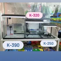 آکواریوم های خارجی شرکتی شیشه خم|ماهی|زاهدان, |دیوار