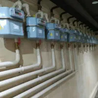 تاسیسات لوله کشی گاز خانگی وتجاری