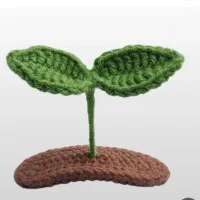 گل سر جوانه بافت۴۹تومان|زیورآلات و اکسسوری|تهران, ارجمندی راد|دیوار