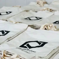 حراج انواع بسته بندی ساک دستی پارچه ای تبلیغ توتبگ|حراج|ساری, |دیوار