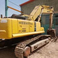 بیل کوماتسو  450 خط 6
