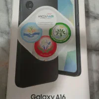 سامسونگ galaxy a16 5g با حافظهٔ ۲۵۶ گیگابایت