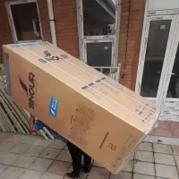 باربری سیمرغ حمل جابجایی اثاثیه منزل  وکابینت غیره