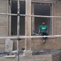 سنگ کار و کاشی کار|خدمات پیشه و مهارت|آستانه اشرفیه, |دیوار