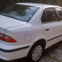 سمند EF7 کلاس۱۶ دوگانه کارخانه|خودرو سواری و وانت|گرگان, |دیوار