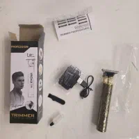 ماشین اصلاح وصفرزن شارژی vintage