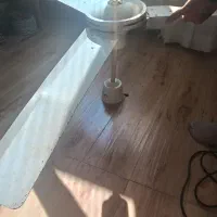 پنکه سقفی TANUS|پنکه و تصفیه‌کنندهٔ هوا|رودسر, |دیوار