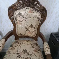 مبل استیل با کاور