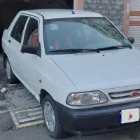 پراید مدل ۹۹