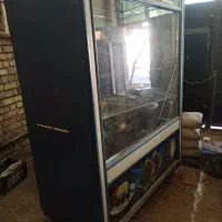 یخچال ۴ درب|فروشگاه و مغازه|شاهین‌شهر, سعدی جنوبی|دیوار