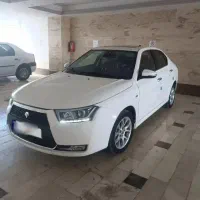 دنا پلاس توربو اتومات آپشنال مدل ۱۴۰۴ صفر خشک