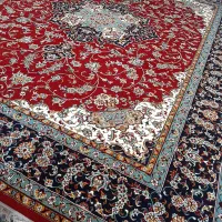 6 تخته فرش مشهد ۵۰۰شانه