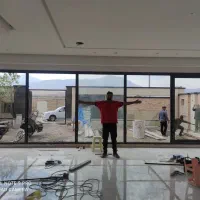 تولید،نصب،تعمیر وریگلاژ پنجره های دوجداره باضمانت