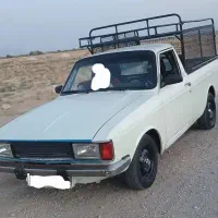 وانت پیکان مدل ۹۰ نقدی زیر قیمت