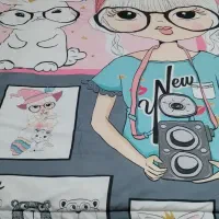 روتختی تخت نوجوان سایز 120