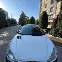 206sdمدل۱۳۹۵|خودرو سواری و وانت|محمودآباد, |دیوار