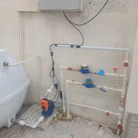 لوله کشی آب فاضلاب نیوپایپ تعمیرات