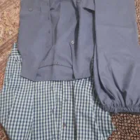 لباس فرم مدرسه برای ۱۰ سال