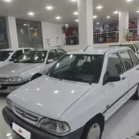 پراید 1385 درحد صفر